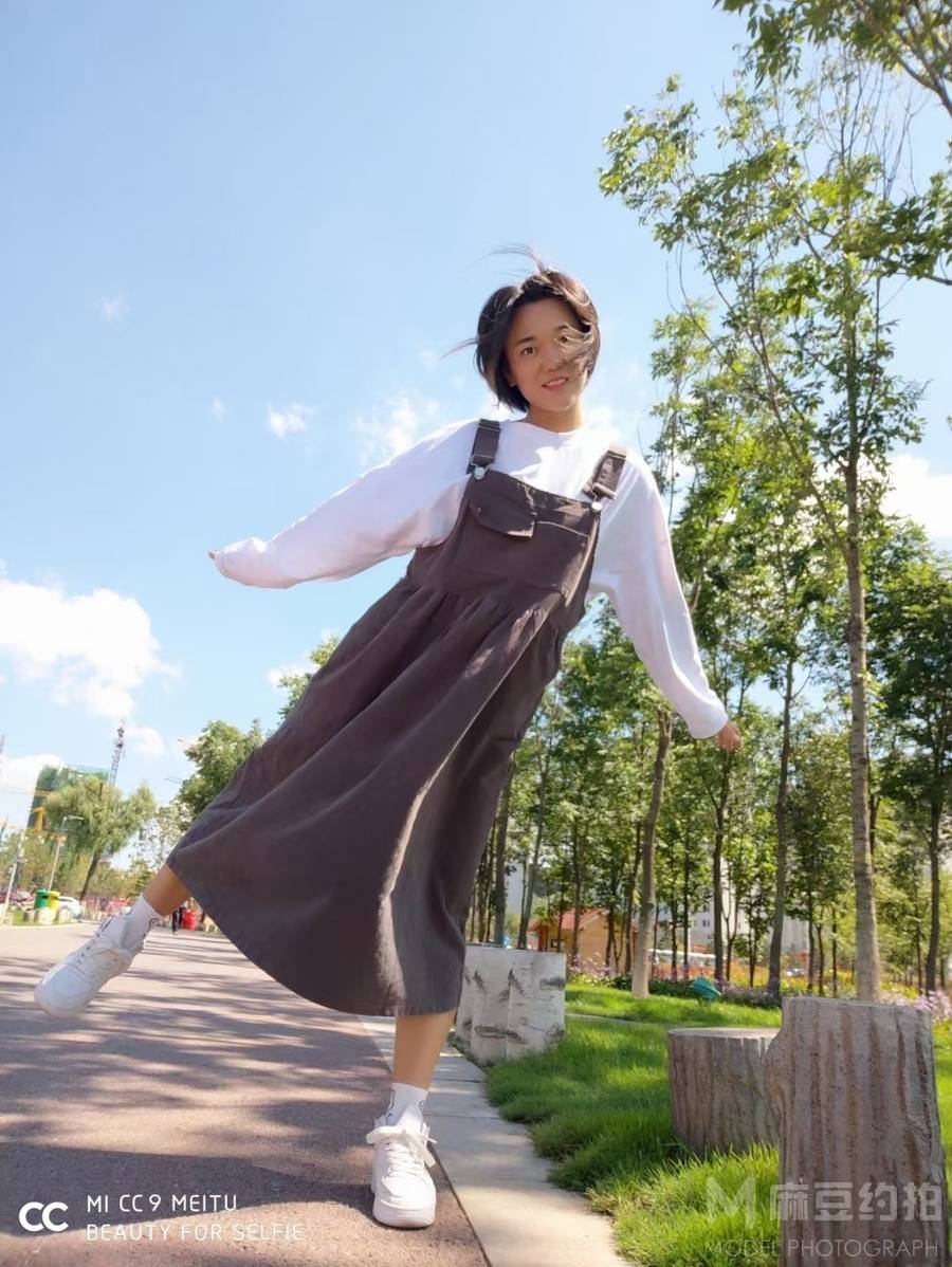 淘宝模特