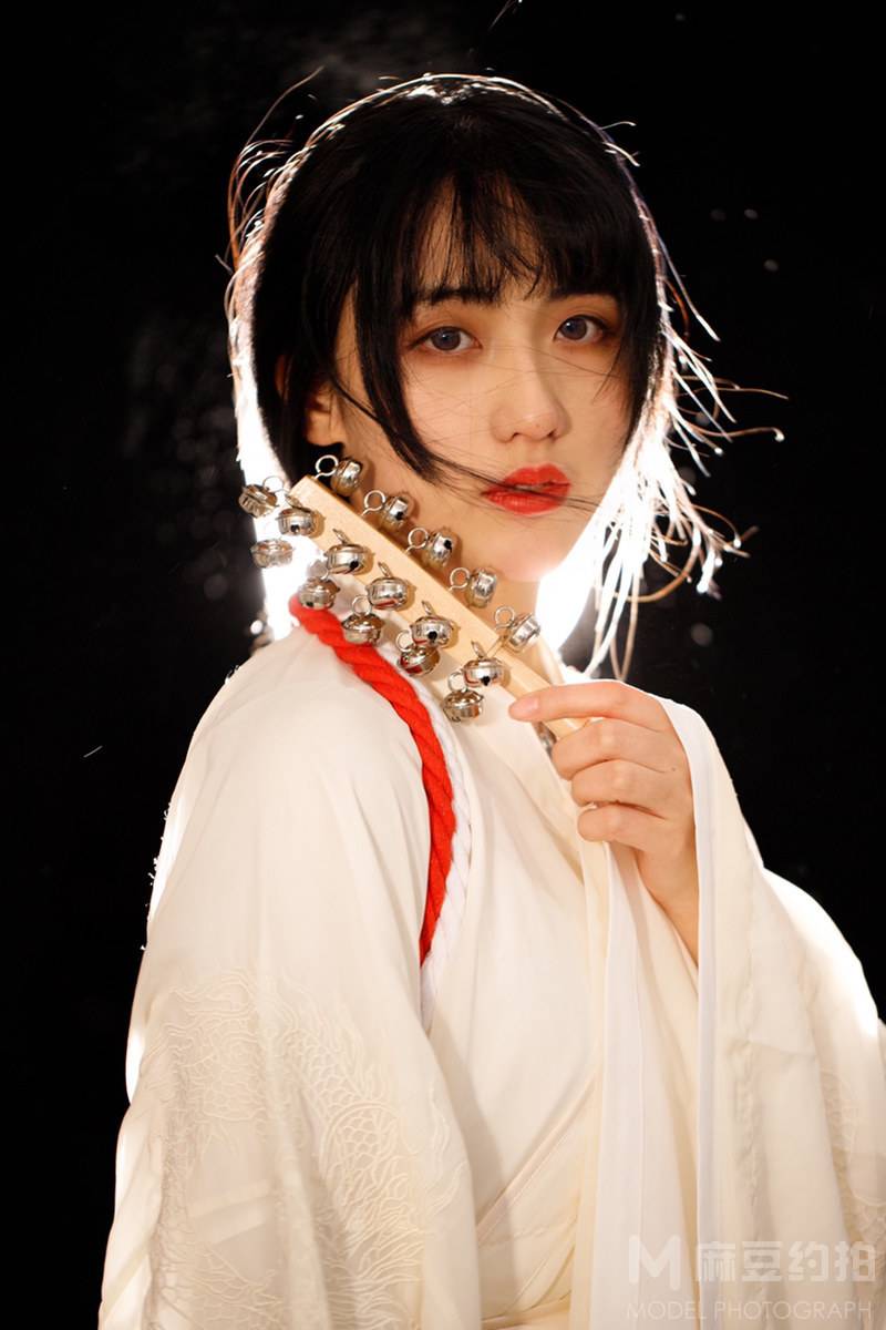 和服模特