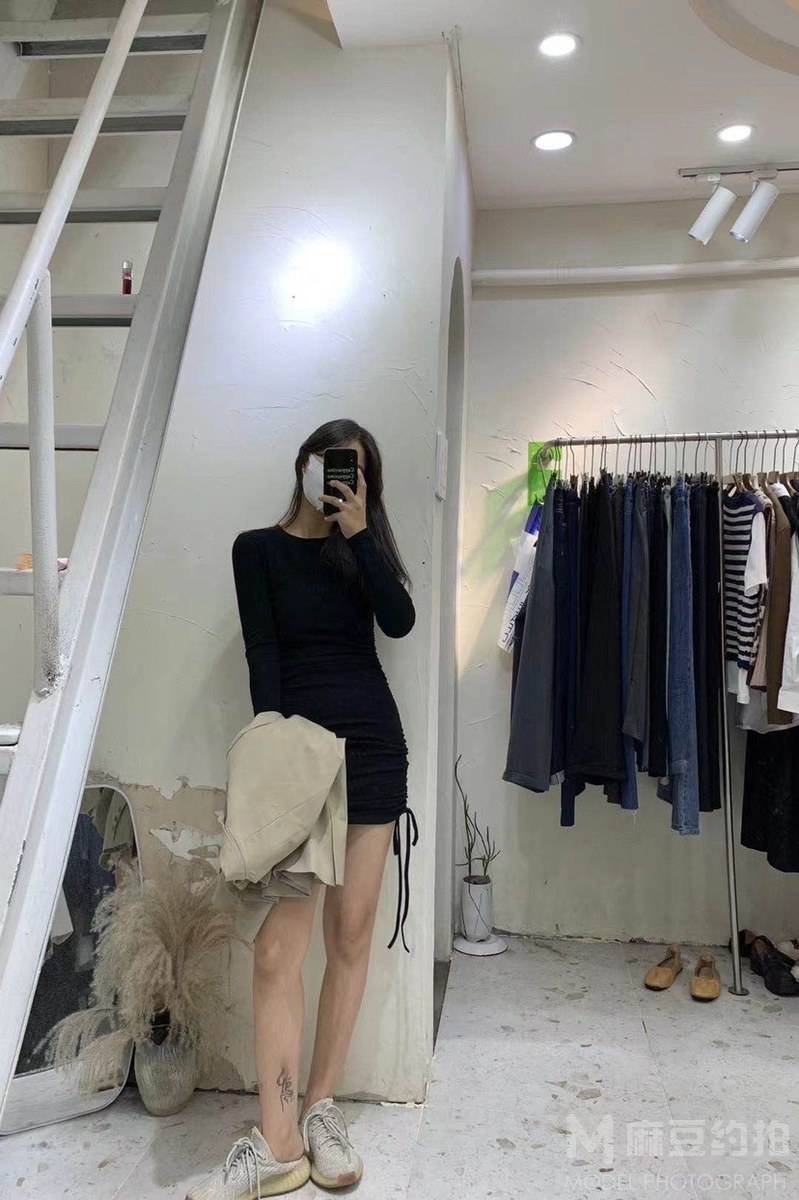 旗袍模特