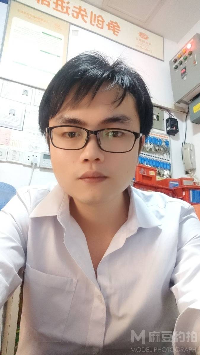 纪实模特