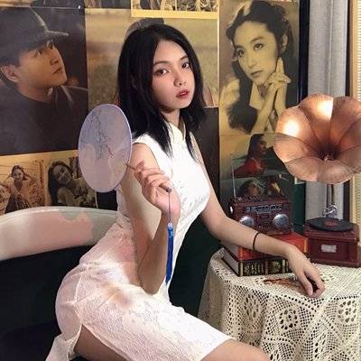 淘宝模特