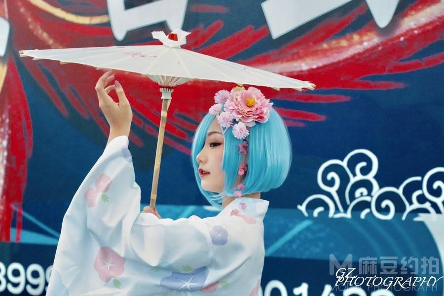 cosplay模特