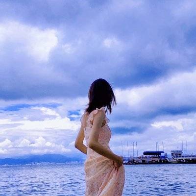 旗袍模特