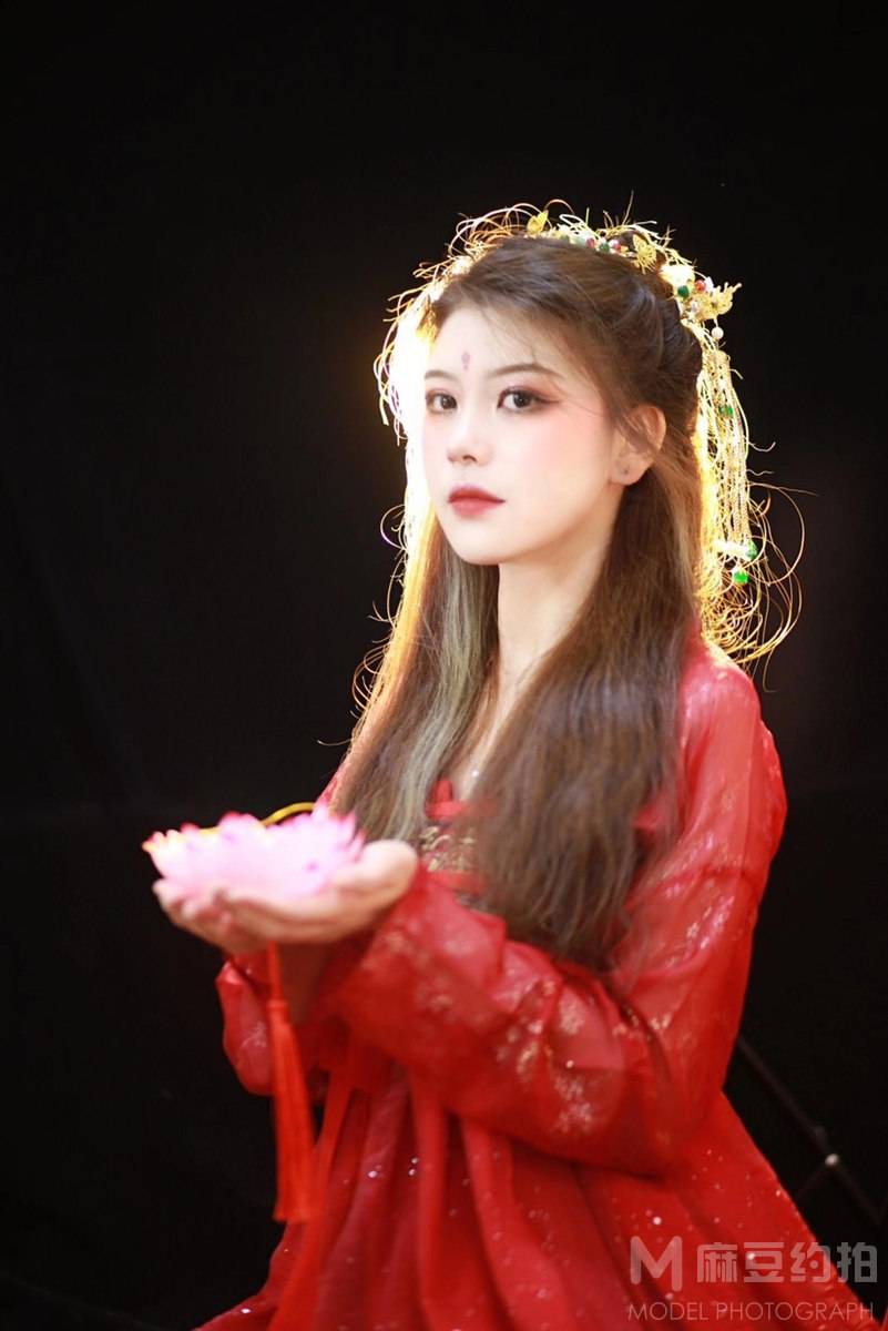 和服模特