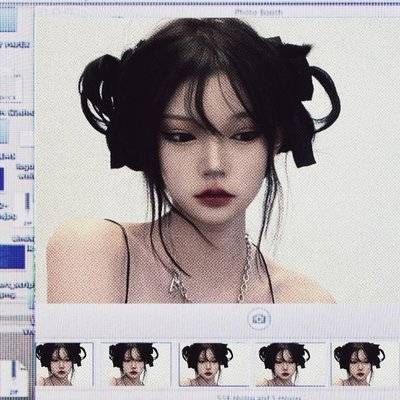 淘宝模特