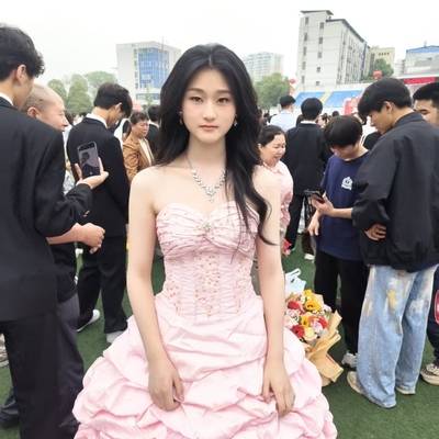 胶片模特