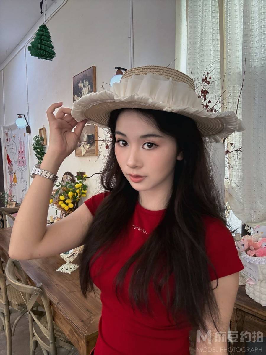 商务模特