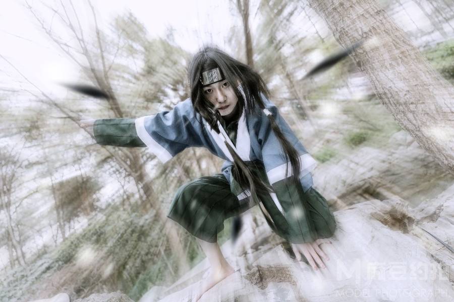 cosplay模特