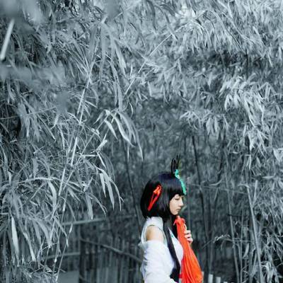 私房模特