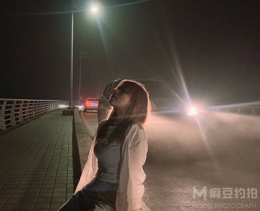 纪实模特