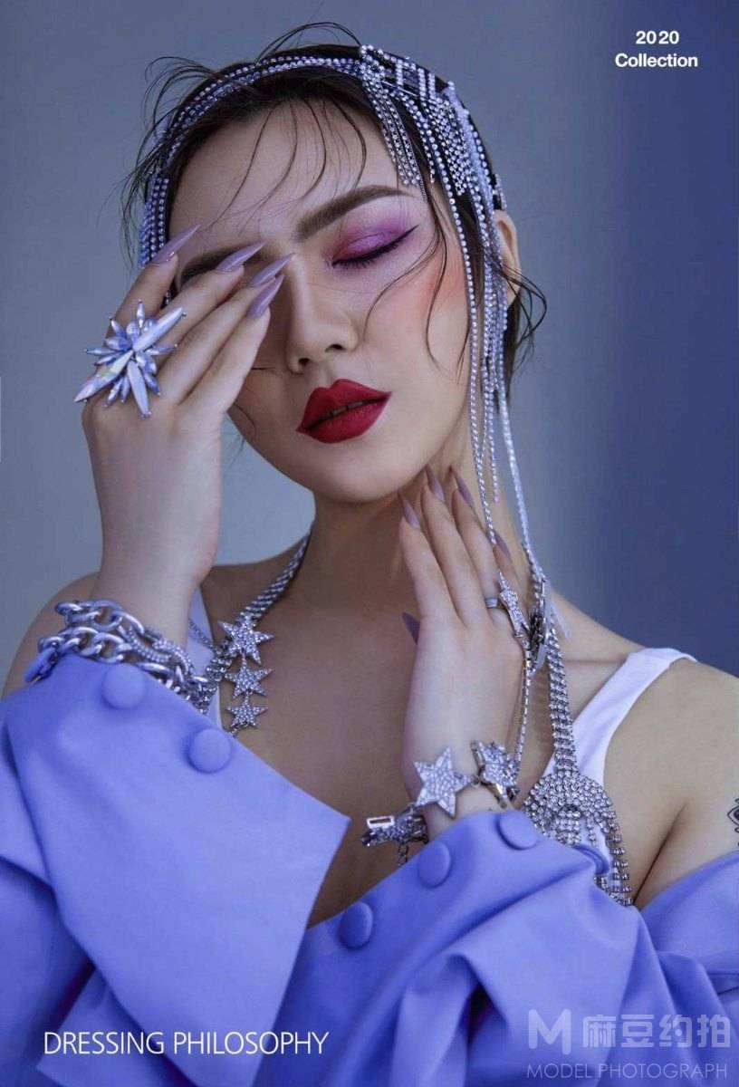 欧美模特