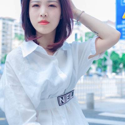 日系模特