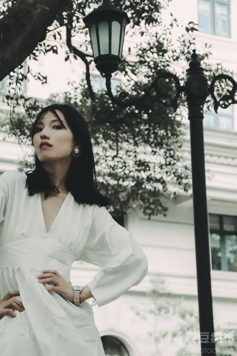 欧美模特