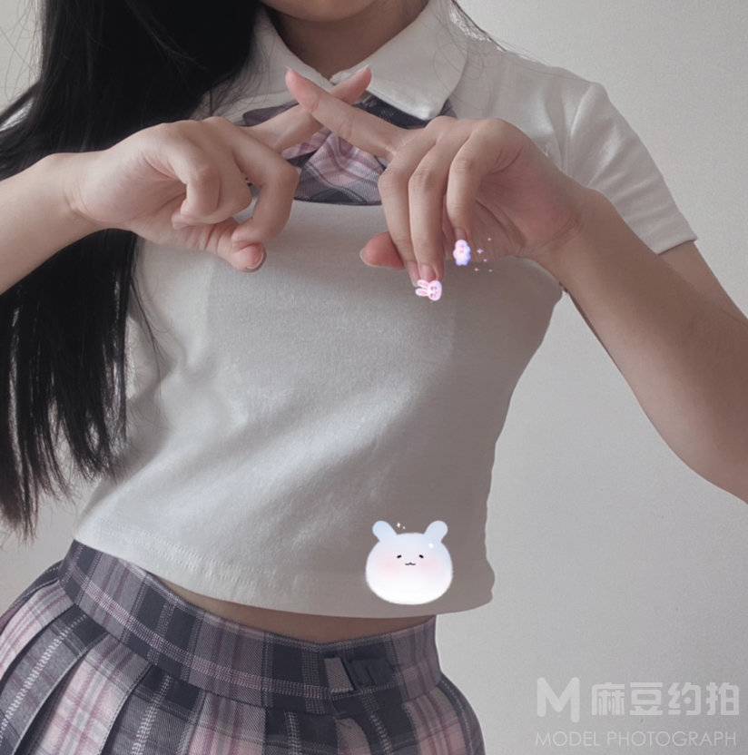日系模特