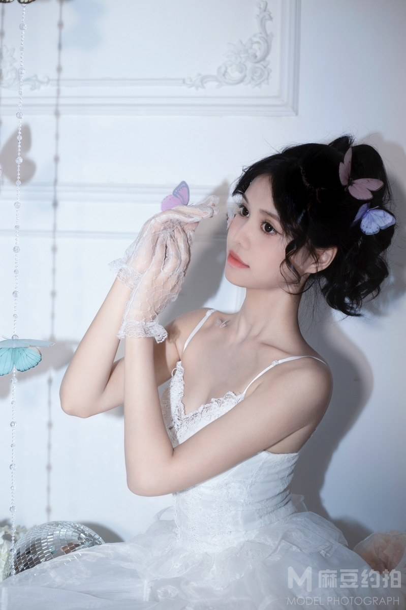 胶片模特