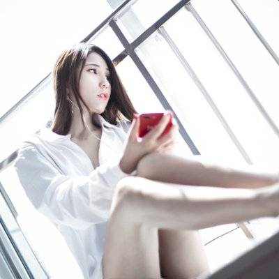 私房模特