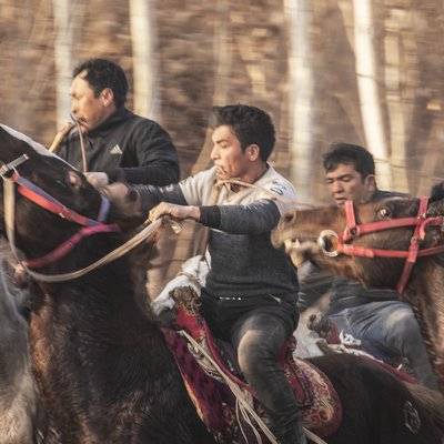 纪实模特