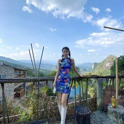 淘宝模特