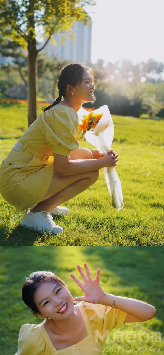 日系模特
