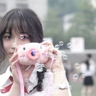 日系模特
