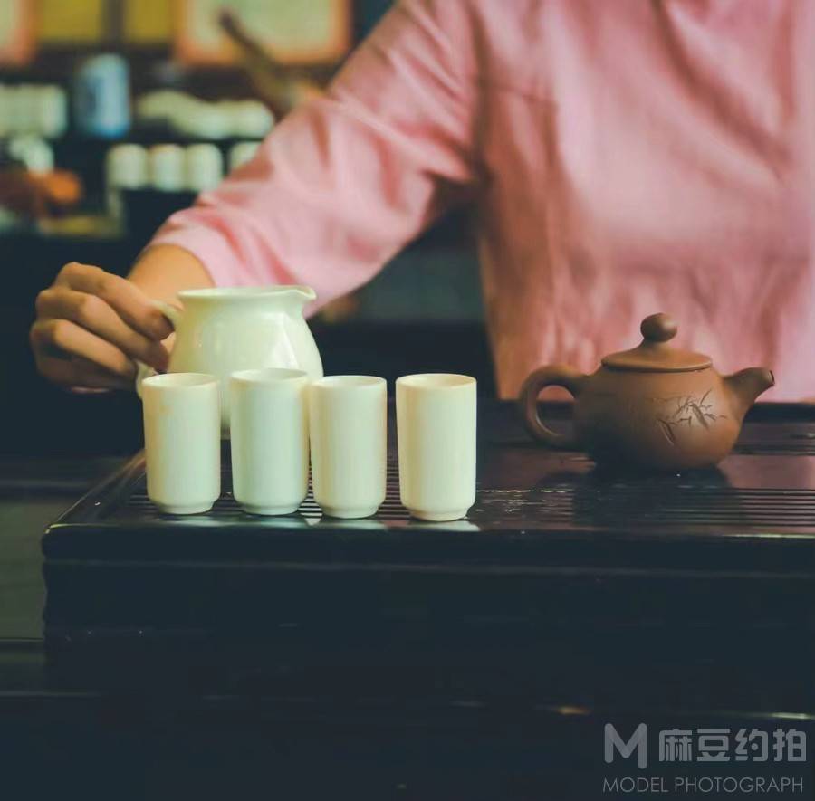 日系模特
