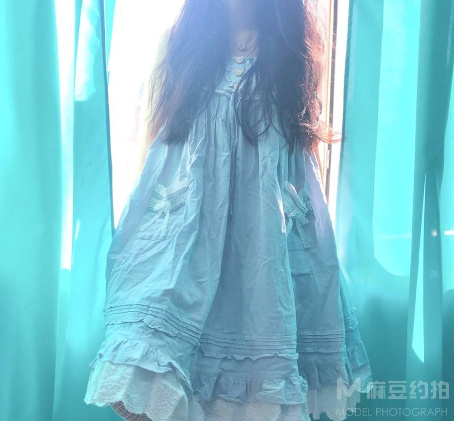 旗袍模特