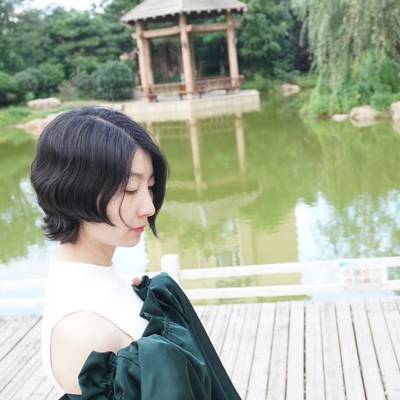 商务模特