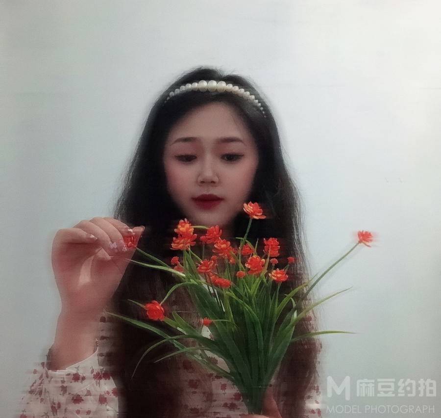 淘宝模特