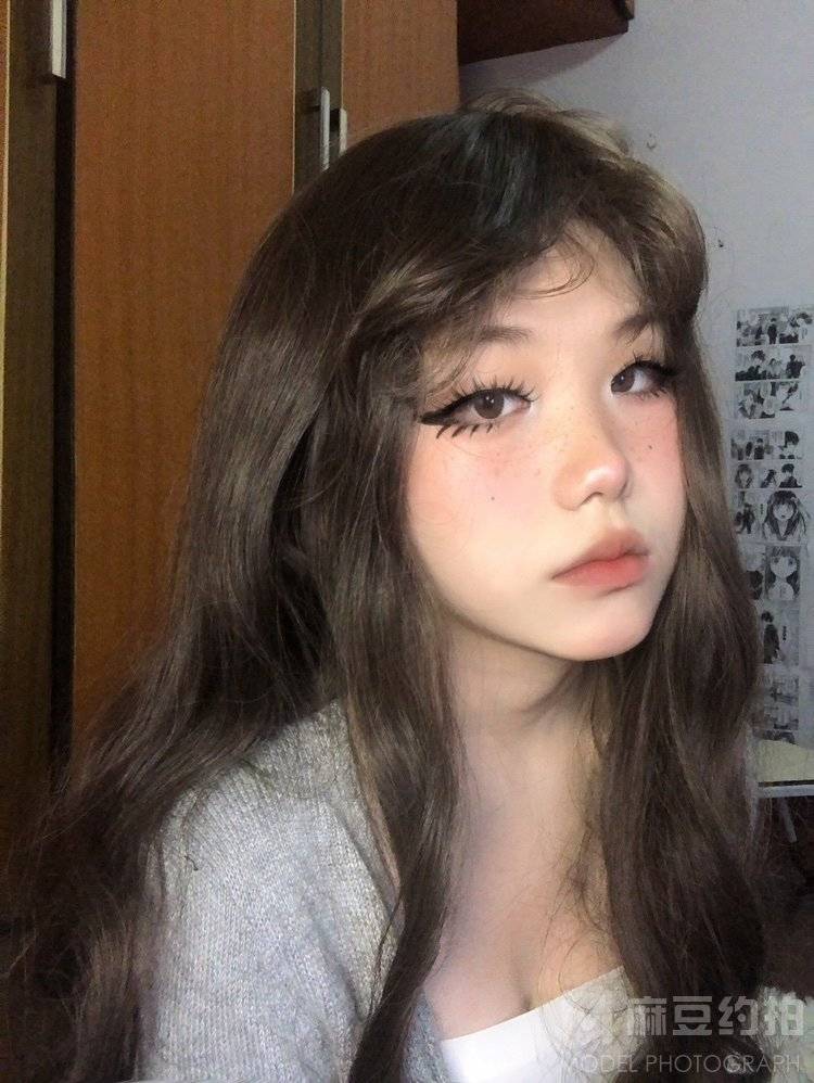 欧美模特