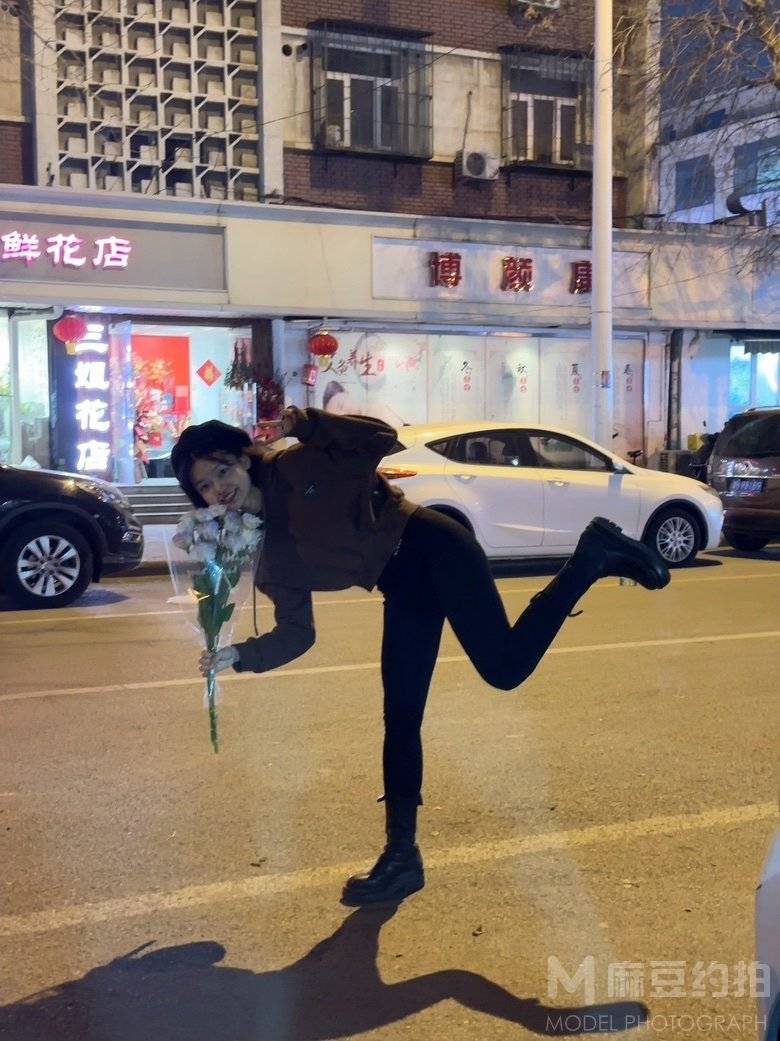 日系模特