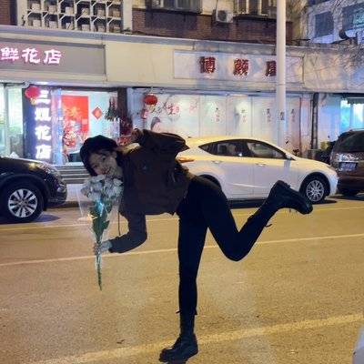 日系模特