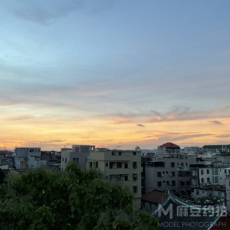 纪实模特
