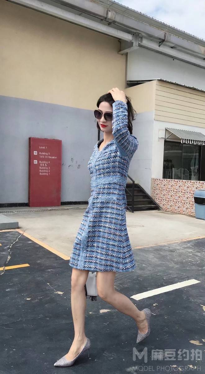 欧美模特