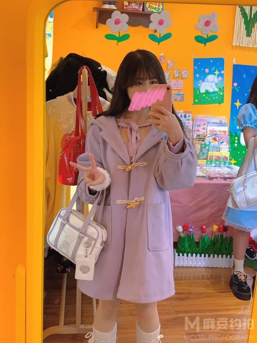 淘宝模特
