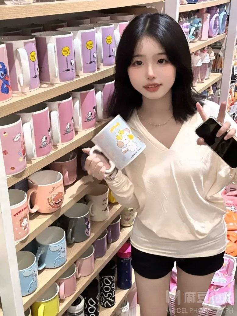 淘宝模特