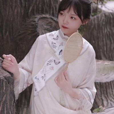 旗袍模特