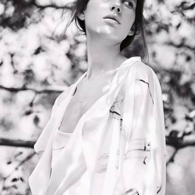 欧美模特