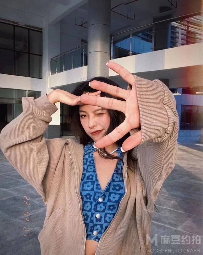欧美模特