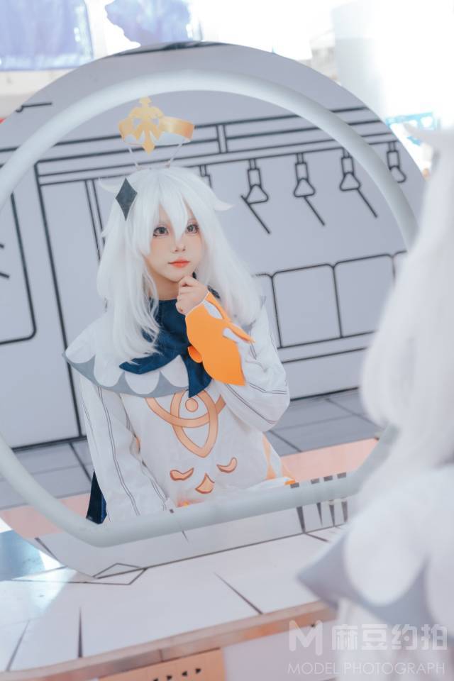 cosplay模特