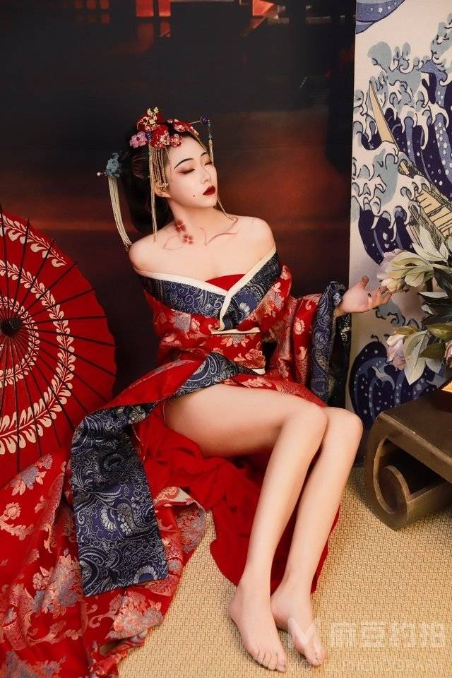 和服模特