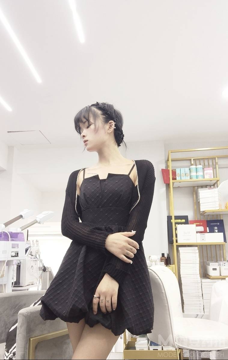 欧美模特