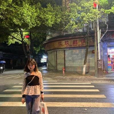 复古模特