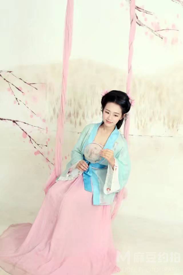 古风模特
