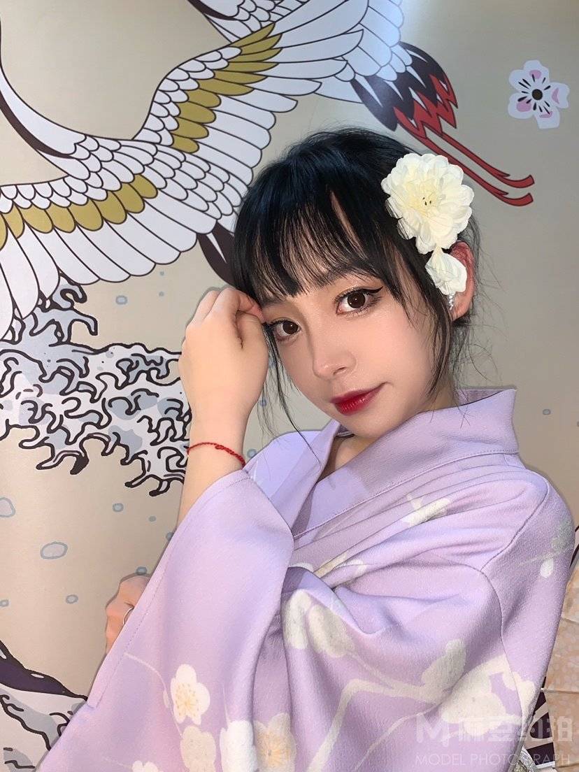 日系模特