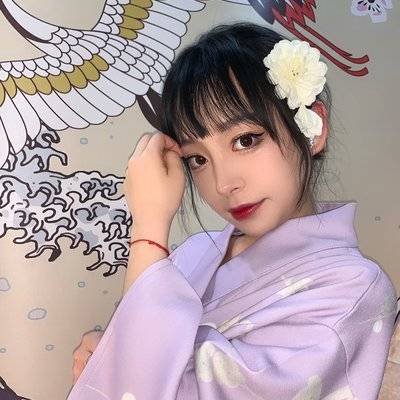 日系模特