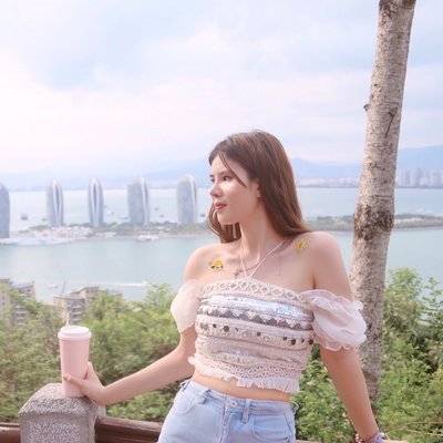 淘宝模特