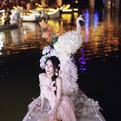 淘宝模特