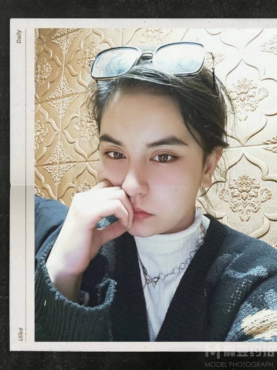 欧美模特