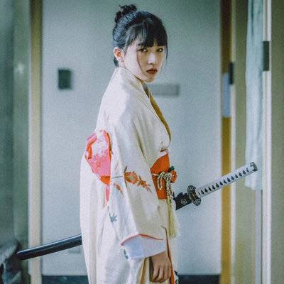和服模特