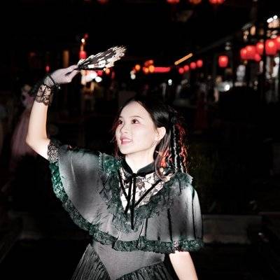 纪实模特